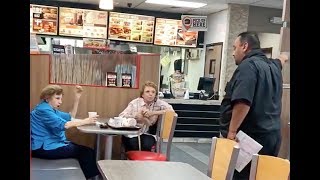 Puerto Rican Burger King manager told to 'go back to Mexico' after speaking Spanish