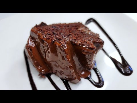 QUICK & EASY CHOCOLATE CAKE | recipe