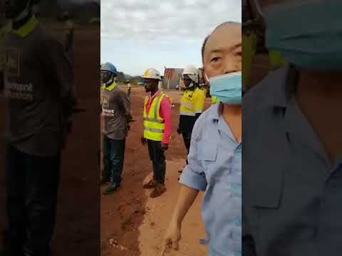 STOP ASIAN HATE YOU SAY? Chinese Attacks African Worker!