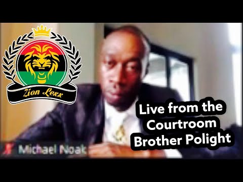 Live from the Miami Florida Courtroom Brother Polight 9/17/21 (“Fair Use”)