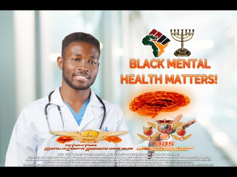 JOIN & SUBSCRIBE TO MY NEW CHANNEL DEALING WITH BLACK MENTAL HEALTH AMONG THE TWELVE TRIBES OF J