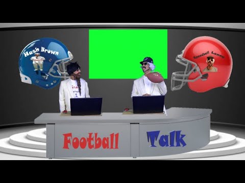 Football Talk With Hash Brown And Speedball Lenny WK 2 Thursday Night Picks Full Episode 4