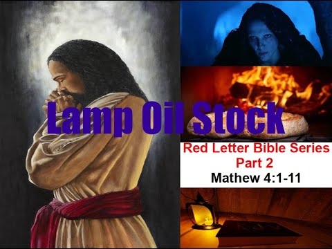 Red Letter Bible Series Part 2