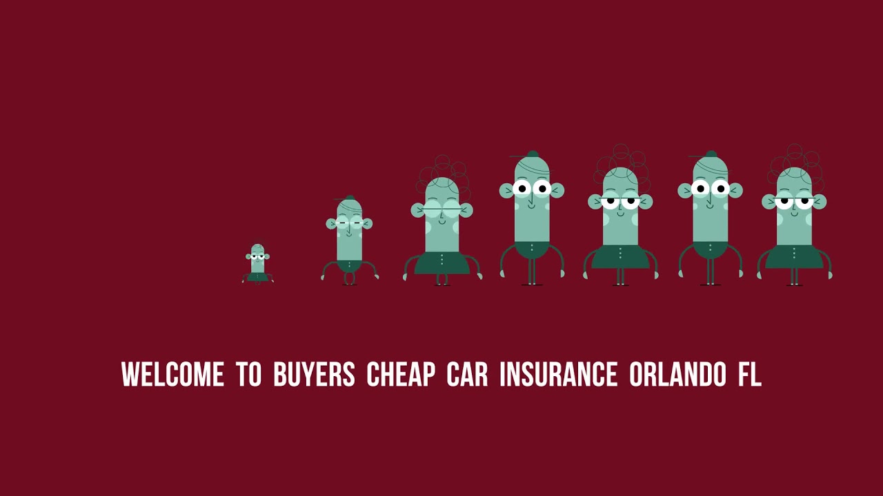 Cheap Car Insurance in Orlando Florida