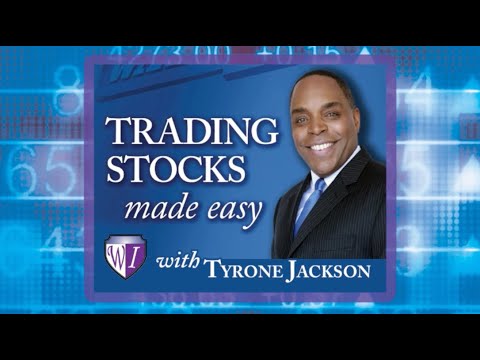Trading Stocks Made Easy #144:  Your Age, Your Money, and Your Wealth