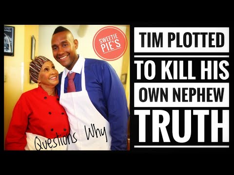Ms. Robbie Sweetie Pie's Supporting Son Tim After Murder Charges And Bond Denied