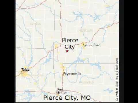 Sundown Series #73: Pierce City Missouri