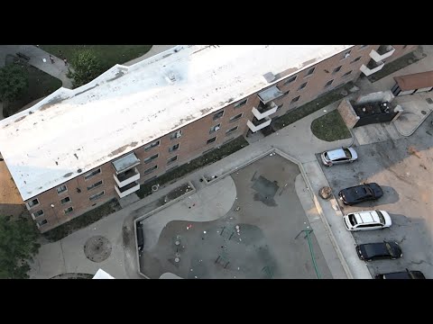 CHICAGO OBLOCK DRONE FOOTAGE