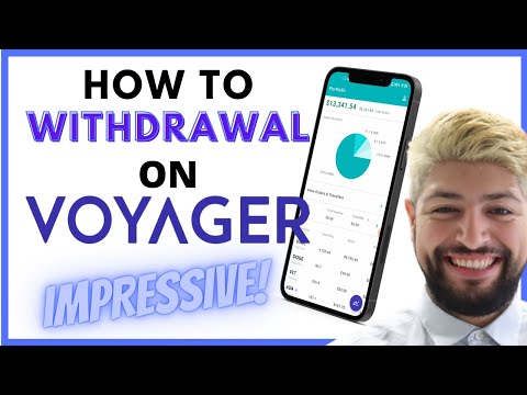 How to Withdrawal from Voyager! (ONLY 2 DAYS!)