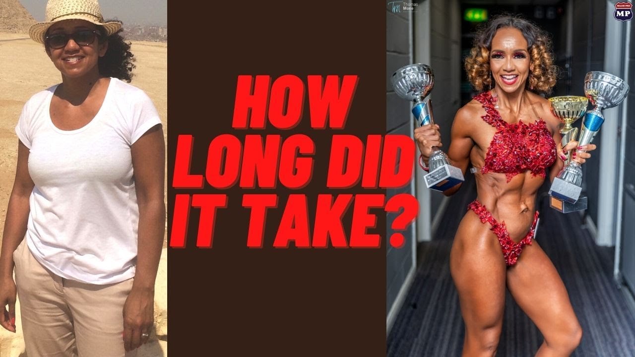 How I transformed my body over 50 - mistakes I made for weight loss over 40