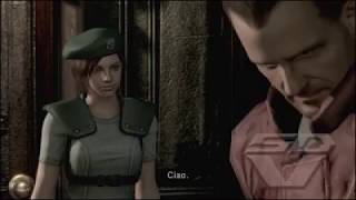 Big Daddy's Arcade Resident Evil Remastered Pt. 2: I would like a Jill sandwich please!