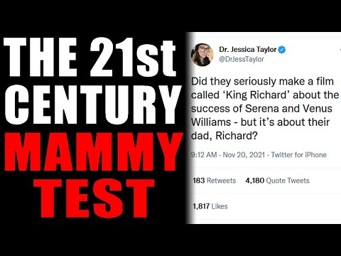 11-21-2021: The 21st Century Mammy Test