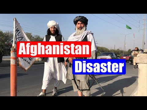 Afghanistan Disaster