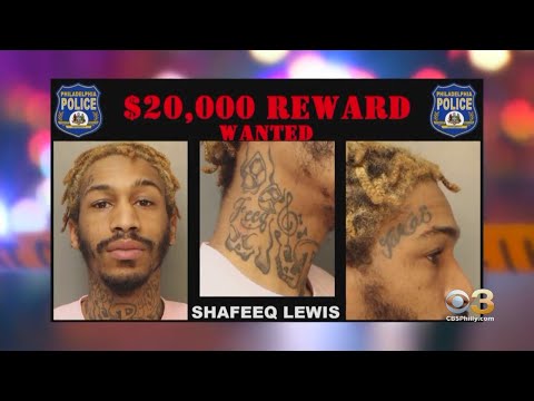 Turn The Murderous Bastard In! Manhunt For Shafeeq Lewis, Who Killed 13-Yr-Old Boy Going To Scho