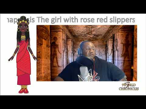 Rhapdosis The girl with rose red slippers