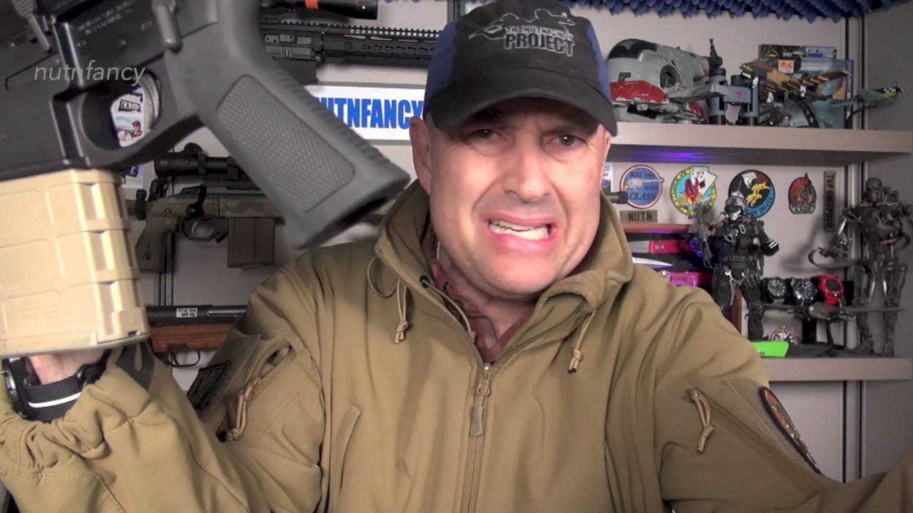 Enemy Speaks Ep. 17 BUNKER REVIEW Palmetto AR10:  50% Less Battle Rifle Option