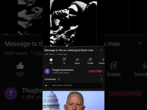 Thugtician Good Black Man