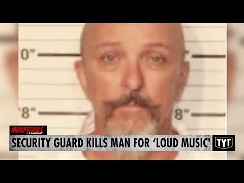 Security Guard SHOOTS MAN Over ‘Loud Music'