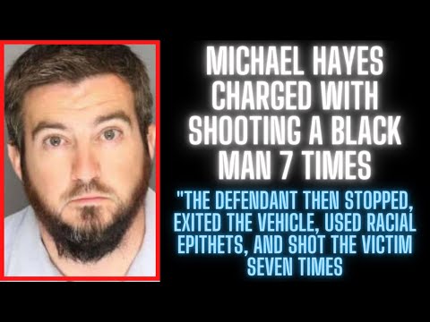 |NEWS| White Man Shoots A Black Man 7 Times For No Reason