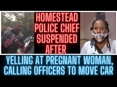 |NEWS| Good Cops Calls The Cops On A Pregnant Black Woman Waiting In Line