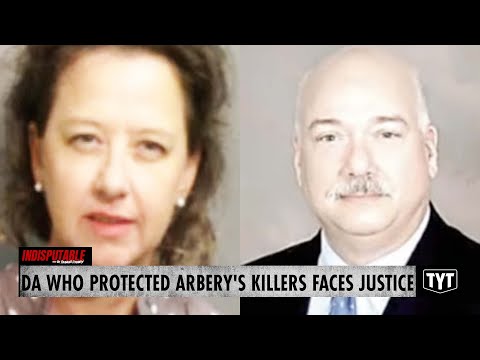 ⁣Justice SERVED To Attorney Who Protected Arbery's Killers