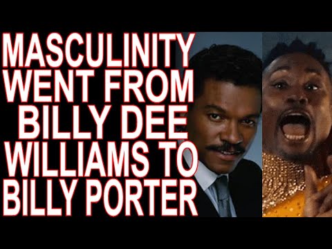 MoT #122 From Billy Dee Williams to Billy Porter
