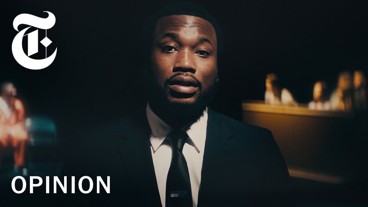 Meek Mill: Do You Understand These Rights as I've Read Them to You? | NYT Opinion