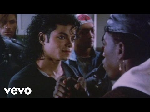 Classic Throwback: Michael Jackson - 'Bad'  Feat: Wesley Snipes