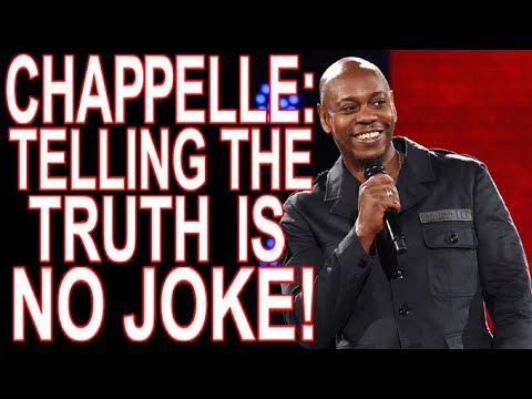Dave Chappelle Targeted By Phony Outrage Mob -Again!