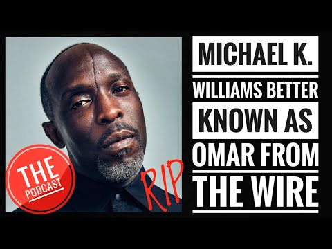 Michael K. Williams, 'Wire' Actor, Found Dead At Age 54 With Drug Paraphernalia So They Sa