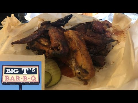 GET YOUR GRUB ON EP.9: Big T's BBQ