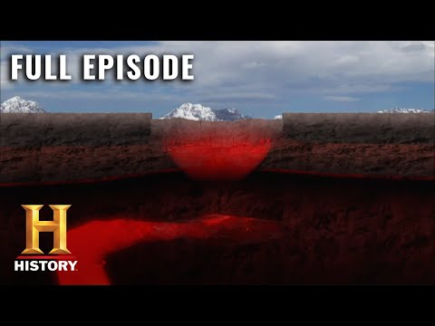 Yellowstone: Big Volcano Ready to Erupt | How the Earth Was Made (S1, E8) | Full Episode | History