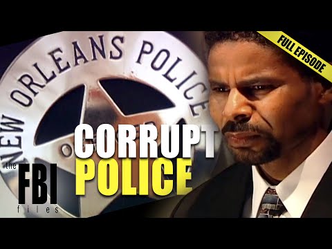 Shattered Shield | Corrupt Cops Take Down | The FBI Files