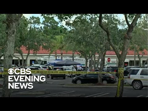 2 Killed After Gunman Opens Fire in Florida Supermarket