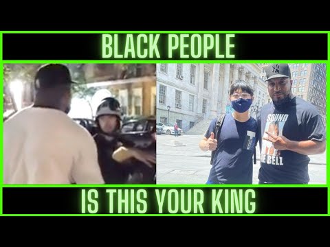 |NEWS| Pt.2 To The Black People That Wanted To Talk? I Guess This Is Your King??‍♂️