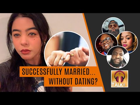 Ameera explains how SHE'S SUCCESSFULLY MARRIED despite ONLY DATING FOR 5 WEEKS | Lapeef "L