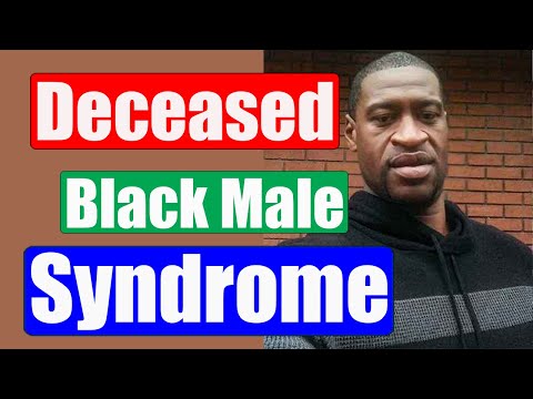 Missing White Woman Syndrome & Deceased Black Male Syndrome