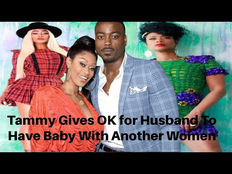 Why Tami Roman Gave Her Husband Permission to Have a Baby with Another Woman