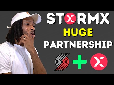StormX Latest Crypto News: StormX Partnership with NBA Team!