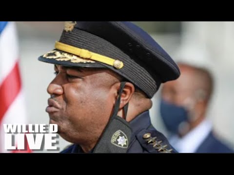 Black Oakland Police Chief MAD After City Leaders Defunds Him