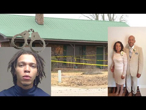 Alabama Pastor Son Arrested In Texas For Killing Him & Wounding His Mom