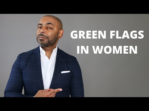 ⁣10 Green Flags A Woman IS For You