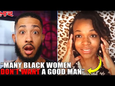 why black women choose the worst men...