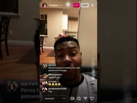 TN’s IG LIVE 8-28-21 | bu$$y gowns, Foundational Black Americans FB group (I missed the first 7mins)