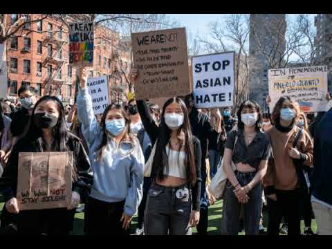 Asian Hate is a trend Black Hate is tradition.