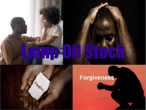 Baggage, Forgiveness, Person Growth