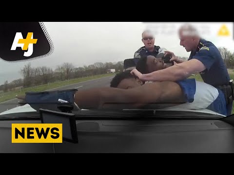 New Police Abuse Footage Exposes Cover-ups By Louisiana State Troopers