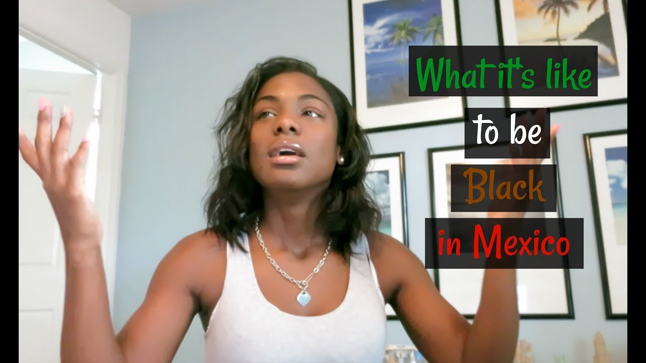 What it's like to be Black living in Mexico || Storytime (con subtítulos)