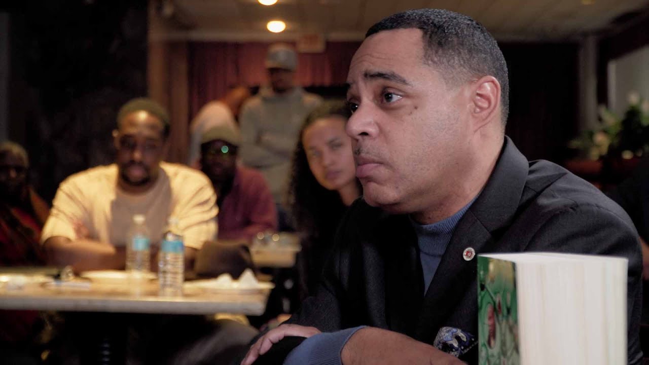 NEWFACE MAGAZINE LV FEATURING: Doing The Math Segment/NFA Studios with Dr. Wesley Muhammad on Michae