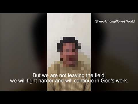 AFGHANISTAN // A Message From the Underground Church in Afghanistan